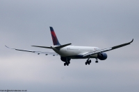 Delta Air Lines A330 N418DX