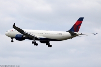 Delta Air Lines A330 N420DX