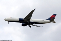 Delta Air Lines A330 N421DX