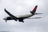 Delta Air Lines A330 N421DX