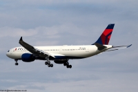 Delta Air Lines A330 NEO N421DX