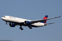 Delta Air Lines A330NEO N422DZ