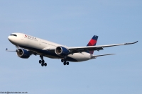 Delta Air Lines A330NEO N423DX