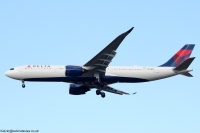 Delta Air Lines A330-NEO N424DX