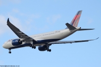 Delta Air Lines A330-NEO N424DX