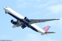 Delta Airlines A330 N435DX