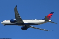 Delta Airlines A330 N435DX