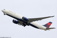 Delta Air Lines A330 N438DX
