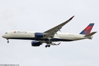 Delta Air Lines A350 N532DN