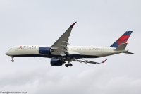 Delta Air Lines A350 N532DN