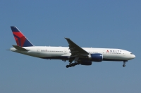 Delta Air Lines 777 N703DN