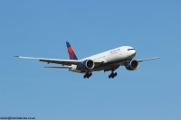 Delta Air Lines 777 N709DN