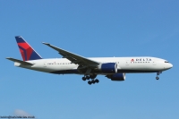 Delta Air Lines 777 N709DN