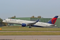 Delta Air Lines 757 N709TW