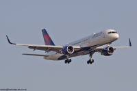 Delta Air Lines 757 N710TW