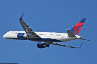 Delta Air Lines 757 N711ZX