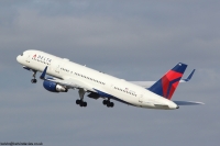 Delta Airlines 757 N712TW