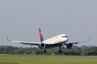 Delta Airlines 757 N712TW