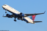 Delta Airlines 757 N718TW