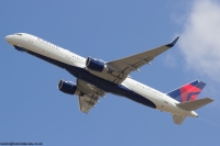 Delta Airlines 757 N718TW