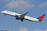 Delta Air Lines 757 N727TW
