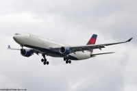 Delta Air Lines A330 N802NW