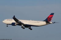 Delta Air Lines A330 N803NW