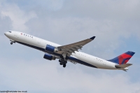 Delta Airlines A330 N808NW