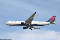 Delta Air Lines A330 N809NW