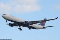 Delta Airlines A330 N810NW