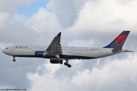 Delta Airlines A330 N810NW