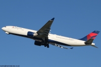 Delta Air Lines A330 N814NW