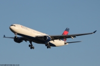 Delta Air Lines A330 N815NW