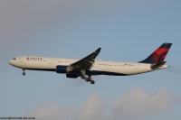 Delta Air Lines A330 N815NW