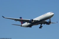 Delta Air Lines A330 N817NW