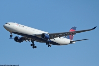 Delta Air Lines A330 N820NW