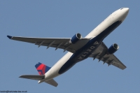 Delta Air Lines A330 N821NW