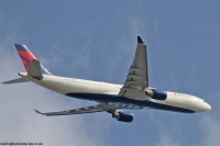 Delta Air Lines A330 N821NW