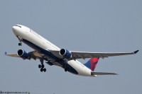 Delta Air Lines A330 N822NW