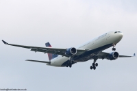 Delta Air Lines A330 N823NW