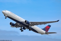 Delta Air Lines A330 N824NW