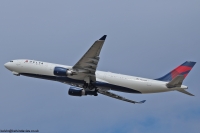 Delta Air Lines A330 N824NW