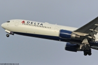 Delta Airlines 767 N825MH