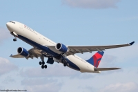 Delta Air Lines A330 N830NW