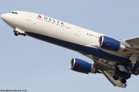 Delta Air Lines A330 N830NW