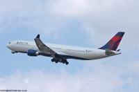 Delta Air Lines A330 N831NW