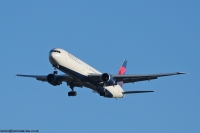 Delta Air Lines 767 N837MH
