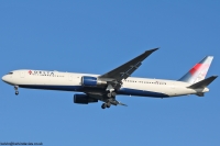 Delta Air Lines 767 N837MH