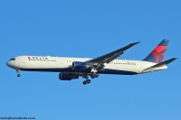 Delta Air Lines 767 N839MH