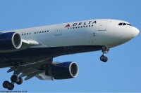 Delta Air Lines A330 N852NW